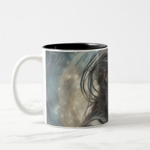 Seraphim 005 Two-Tone coffee mug