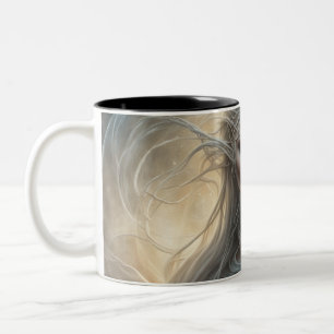 Seraphim 080 Two-Tone coffee mug