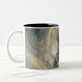 Seraphim 104 Two-Tone coffee mug