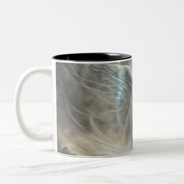 Seraphim 108 Two-Tone coffee mug (Left)