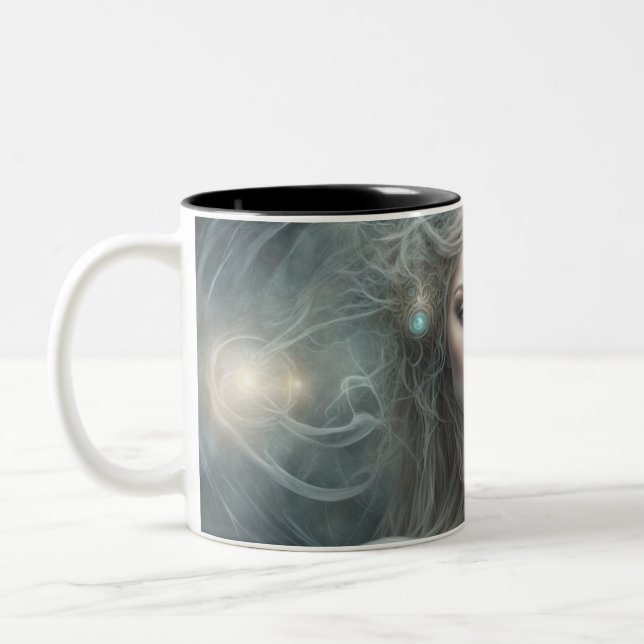 Seraphim 112 Two-Tone coffee mug (Left)