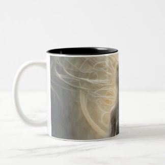 Seraphim 114 Two-Tone coffee mug