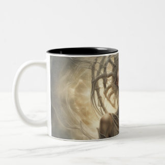 Seraphim 128 Two-Tone coffee mug