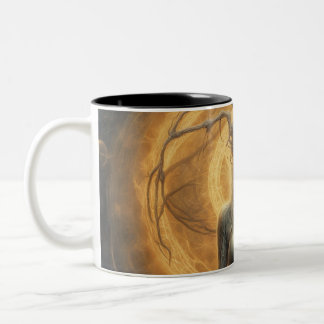 Seraphim 136 Two-Tone coffee mug