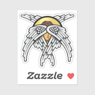 Seraphim Angel Silver
