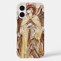 Seraphim Angel surround the Divine Throne