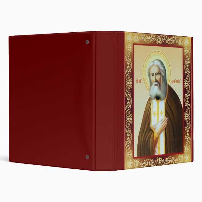 Seraphim Binder (Background)