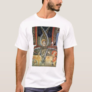 Seraphim purifying the lips of Isaiah T-Shirt