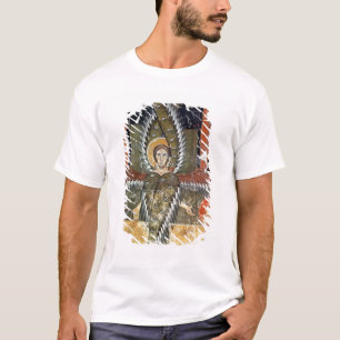 Seraphim purifying the lips of Isaiah T-Shirt