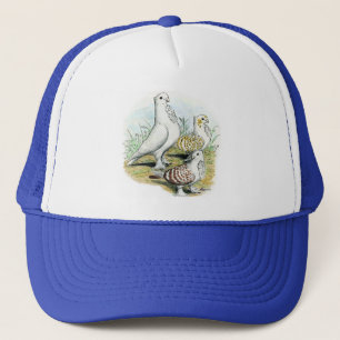 Seraphim Trucker Hat