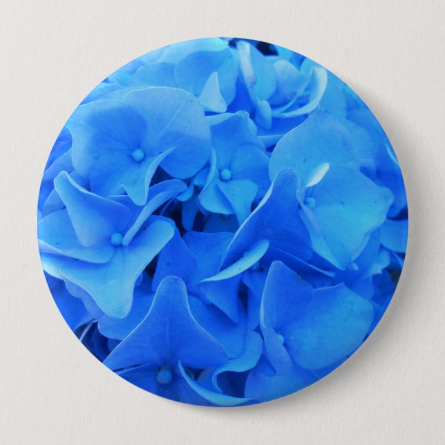 Seraphine 4 Inch Round Button (Front)