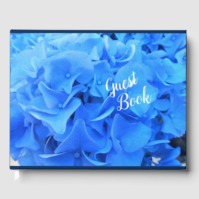 Seraphine Guest Book (Front)