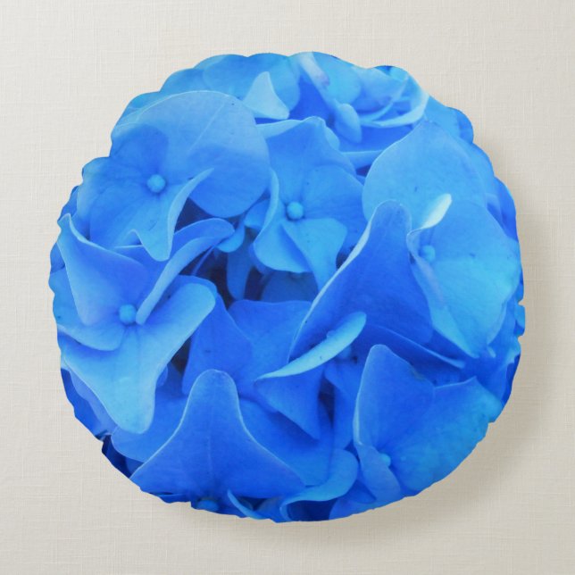 Seraphine Round Pillow (Front)