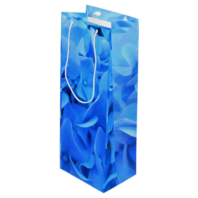Seraphine Wine Gift Bag (Front Angled)