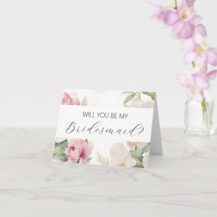 Seras-tu ma carte de proposition Bridesmaid ?
