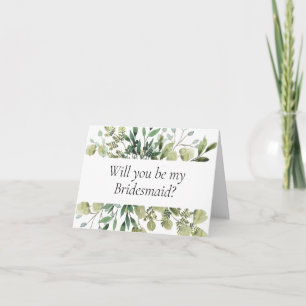 Seras-tu ma carte de proposition Bridesmaid ?