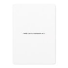 Seras-Tu Ma Femme D'Accueil | Carte photo moderne