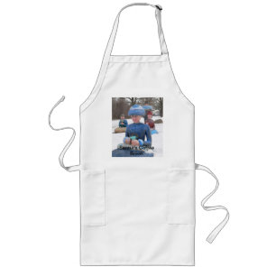 Seraut's Coffee Break Long Apron