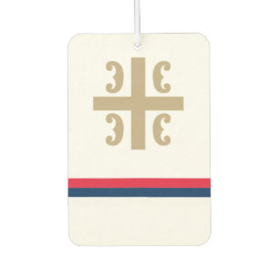 Serbia Car Freshner Air Freshener