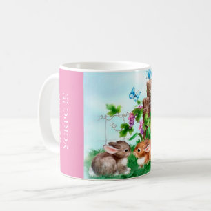Serbia - Easter Coffee Mug