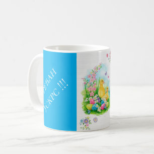 Serbia - Easter Coffee Mug