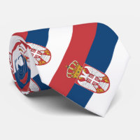 Serbia Flag