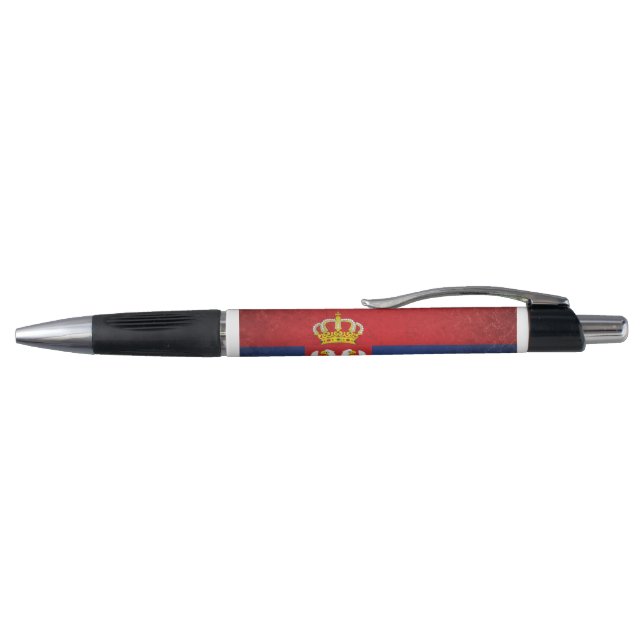 Serbia Pen (Top)