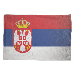 Serbia Pillowcase