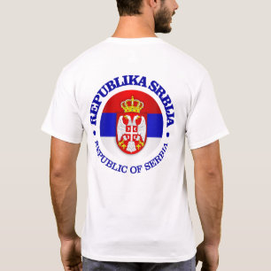 Serbia (rd) T-Shirt