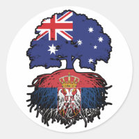 Serbia Serbian Australian Australia Tree Roots