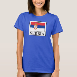 Serbia T-Shirt