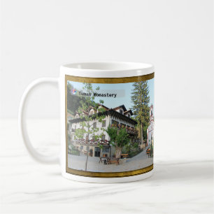 SERBIAN MONASTERIES - Tuman Monastery 1 Coffee Mug