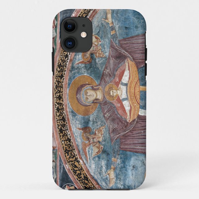 Serbian Orthodox Church, and a UNESCO site, 2 Case-Mate iPhone Case (Back)