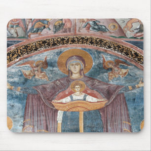 Serbian Orthodox Church, and a UNESCO site, 2 Mouse Pad