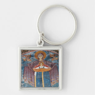 Serbian Orthodox Church, and a UNESCO site, Keychain