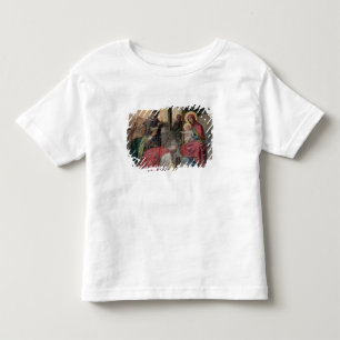 Serbian Orthodox icongraphy at Valjevo Church. - Toddler T-shirt