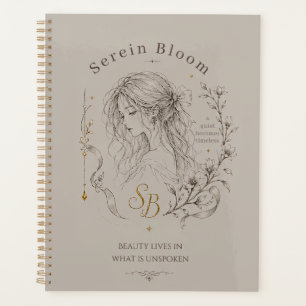 Serein Bloom Planner