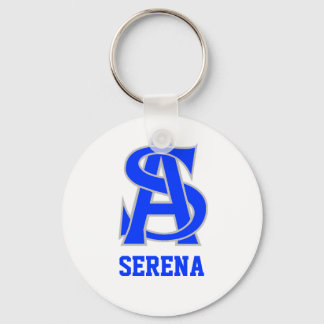 Serena Keychain