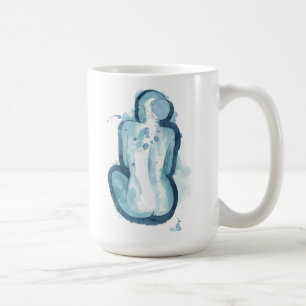 Serena Sketch Coffee Mug