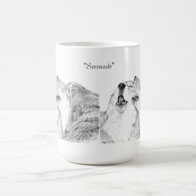 Serenade Coffee Mug (Center)
