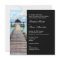Serenade Jetty Maldives Beach Wedding -black