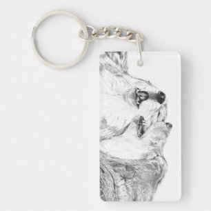 Serenade- Keychain