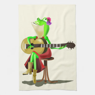 Serenade - kitchen towel