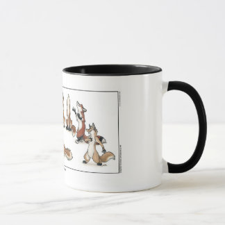 "Serenade of Love" Mug