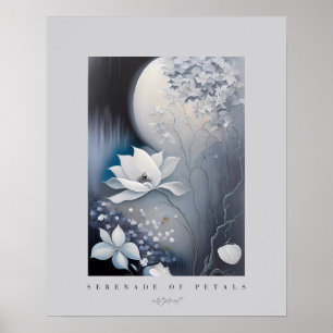 Serenade of Petals Poster