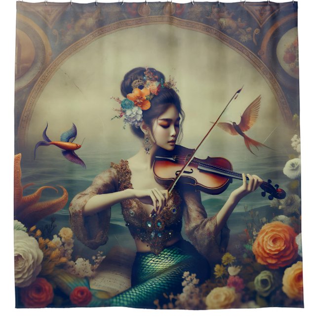 "Serenade of the Sea” (Front)