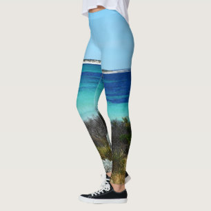 Serenade Of The Sea, She Calls You  Leggings