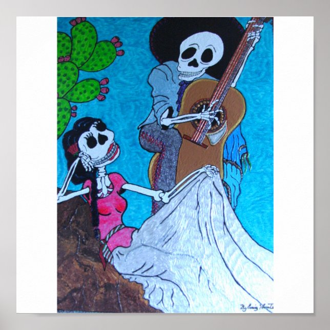 Serenade Poster (Front)