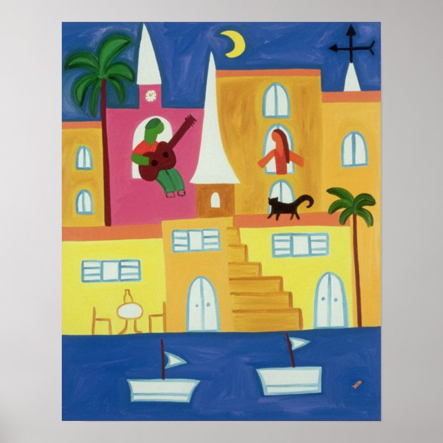 Serenata 2002 poster (Front)