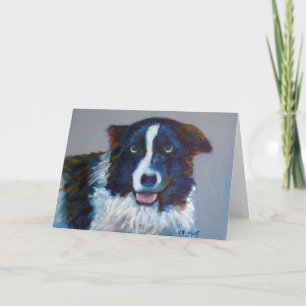 Serendipity Brooke greeting card